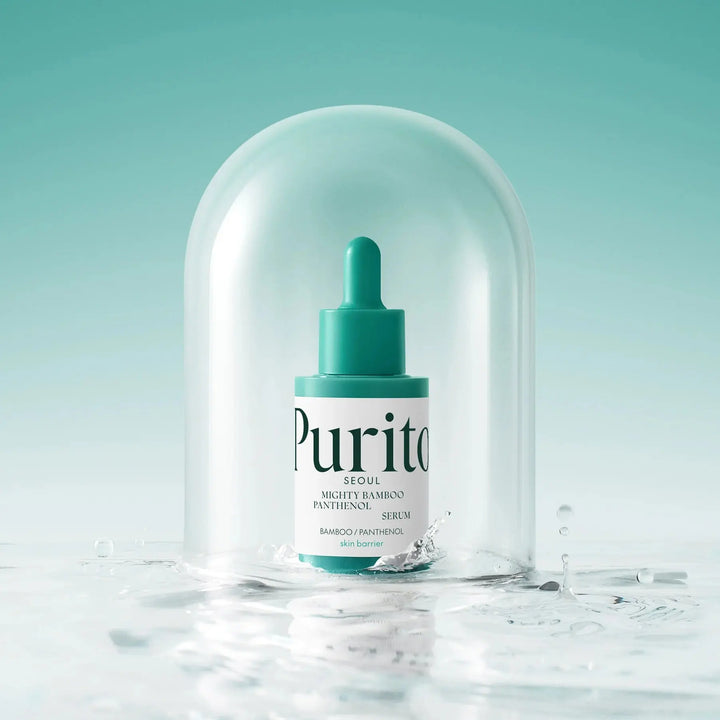 Purito SEOUL Mighty Bamboo Panthenol Serum (30ml) Purito