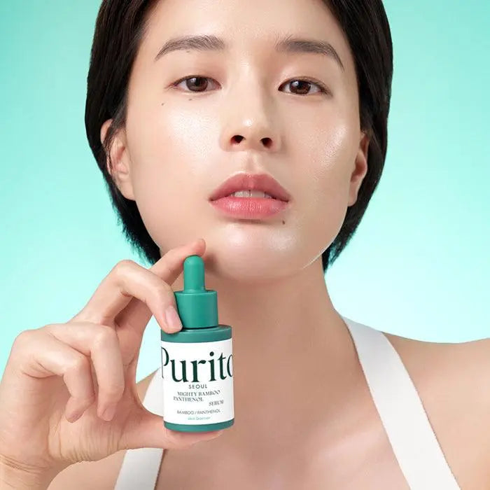 Purito SEOUL Mighty Bamboo Panthenol Serum (30ml) Purito