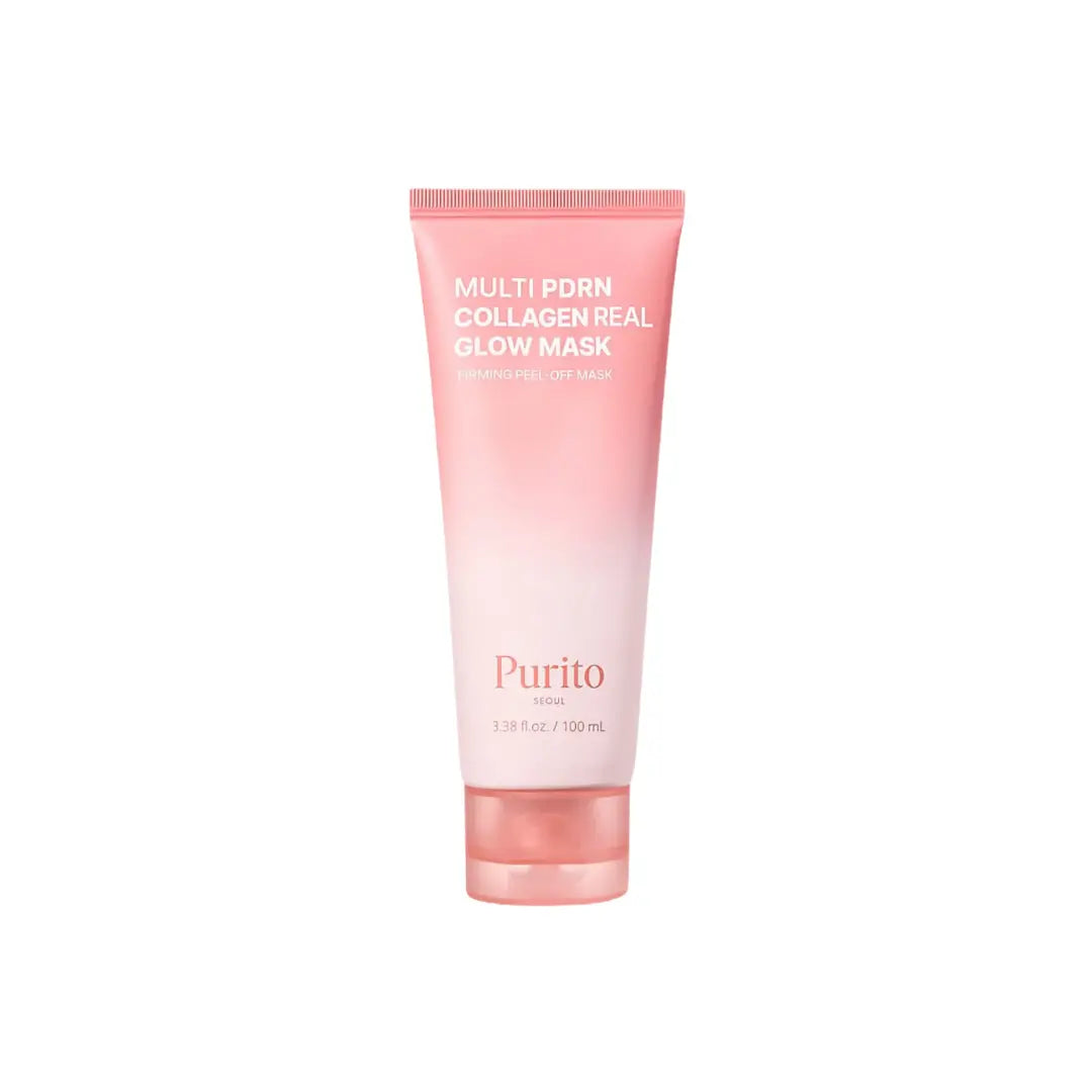 Purito SEOUL Multi PDRN Collagen Real Glow Mask Purito