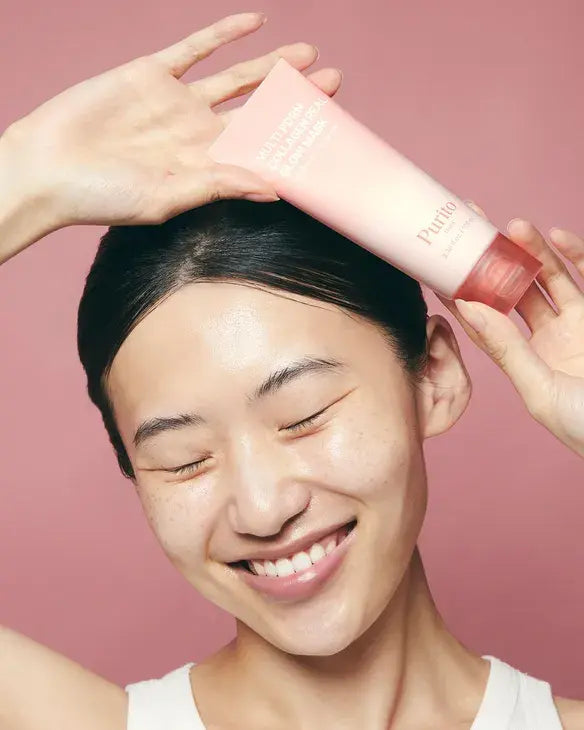 Purito SEOUL Multi PDRN Collagen Real Glow Mask Purito