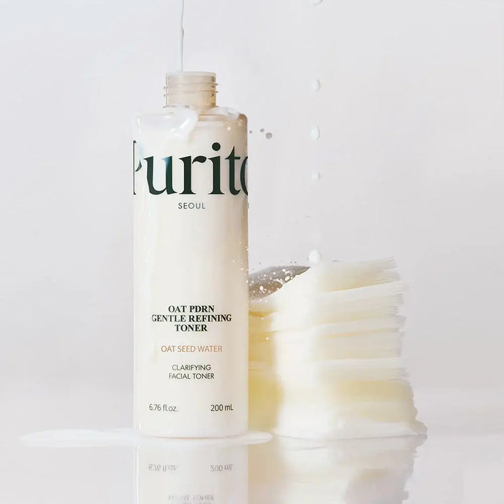 Purito SEOUL Oat PDRN Gentle Refining Toner Purito