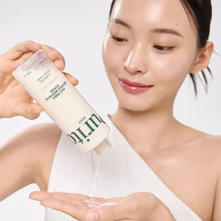 Purito SEOUL Oat PDRN Gentle Refining Toner Purito