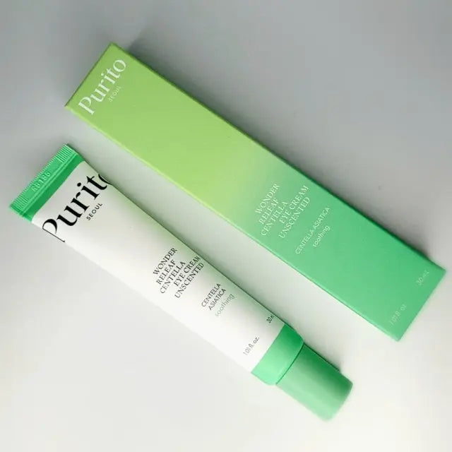 Purito SEOUL Wonder Releaf Centella Eye Cream Purito