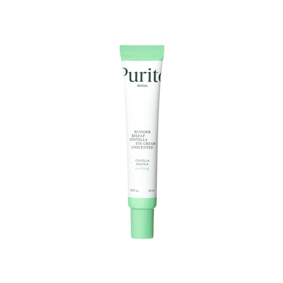 Purito SEOUL Wonder Releaf Centella Eye Cream Unscented