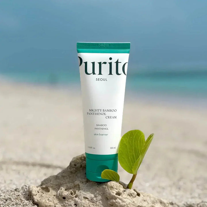 Purito Seoul Mighty Bamboo Panthenol Cream Purito