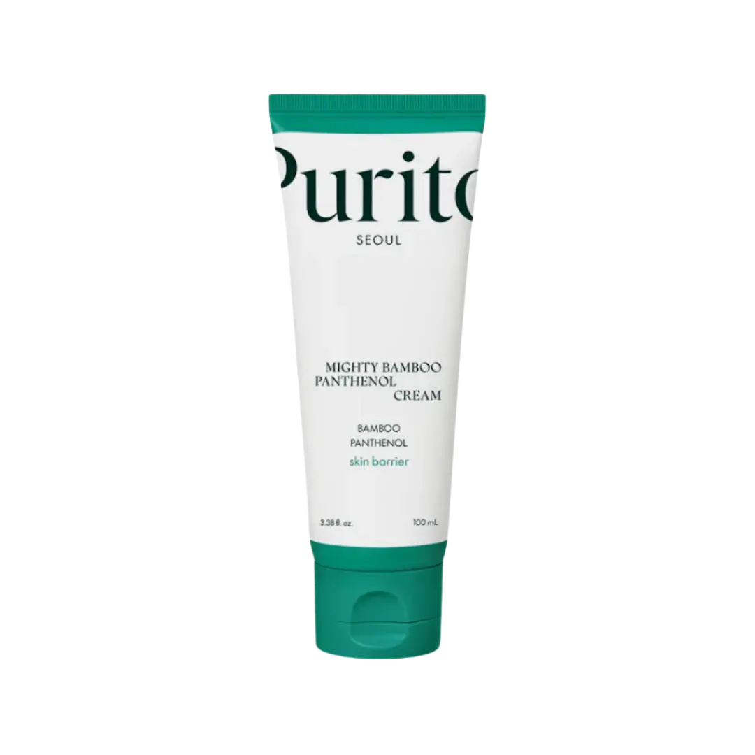 Purito Seoul Mighty Bamboo Panthenol Cream Purito