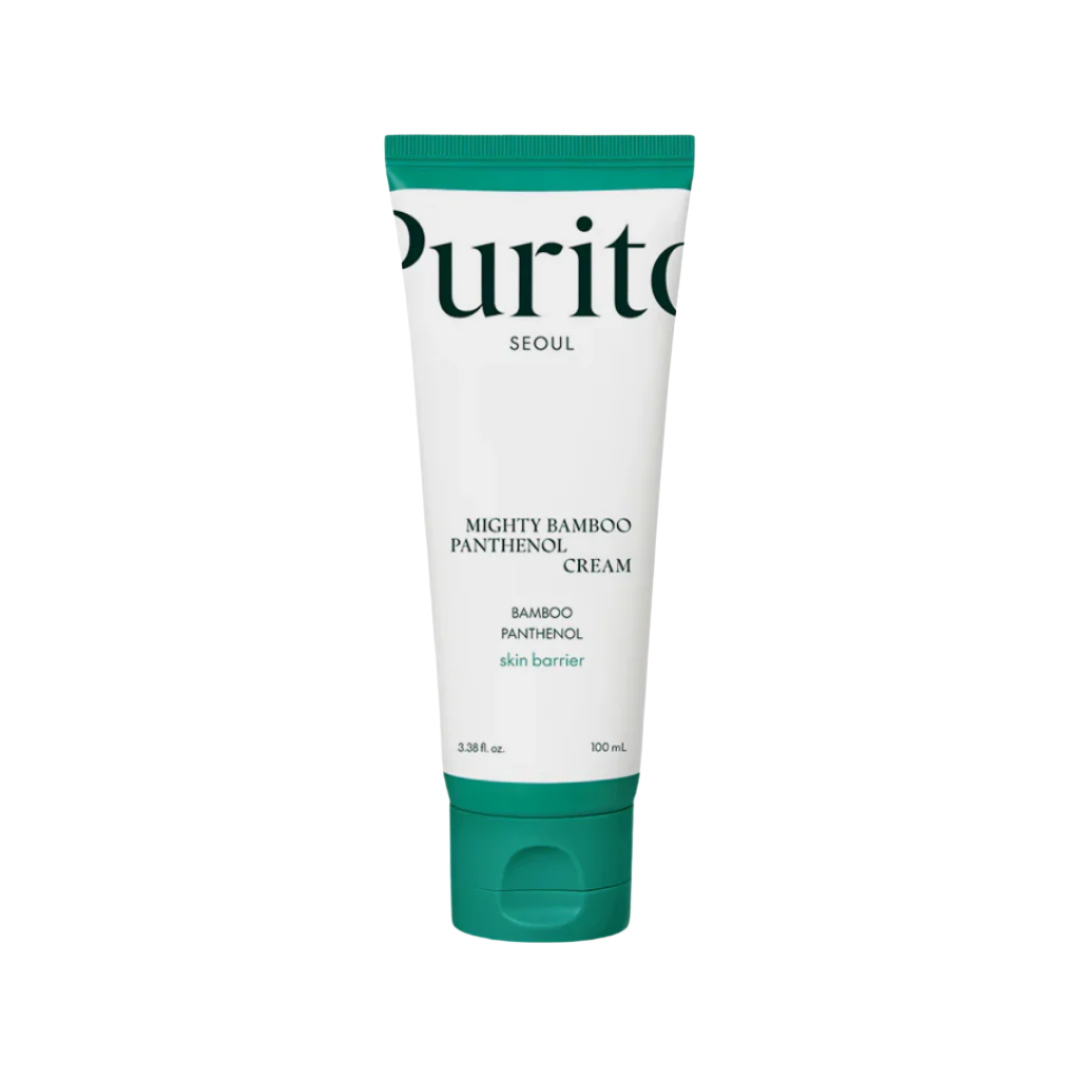 Purito Seoul Mighty Bamboo Panthenol Cream