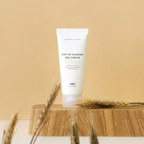 Purito Seoul Oat-In Calming Gel Cream Purito