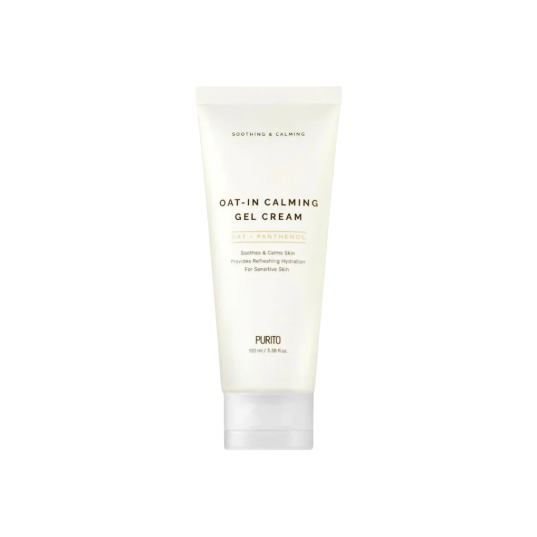Purito Seoul Oat-In Calming Gel Cream