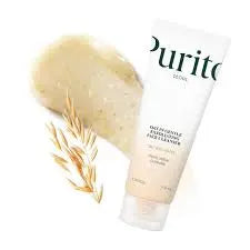Purito Seoul Oat In Gentle Exfoliating Face Cleanser Purito