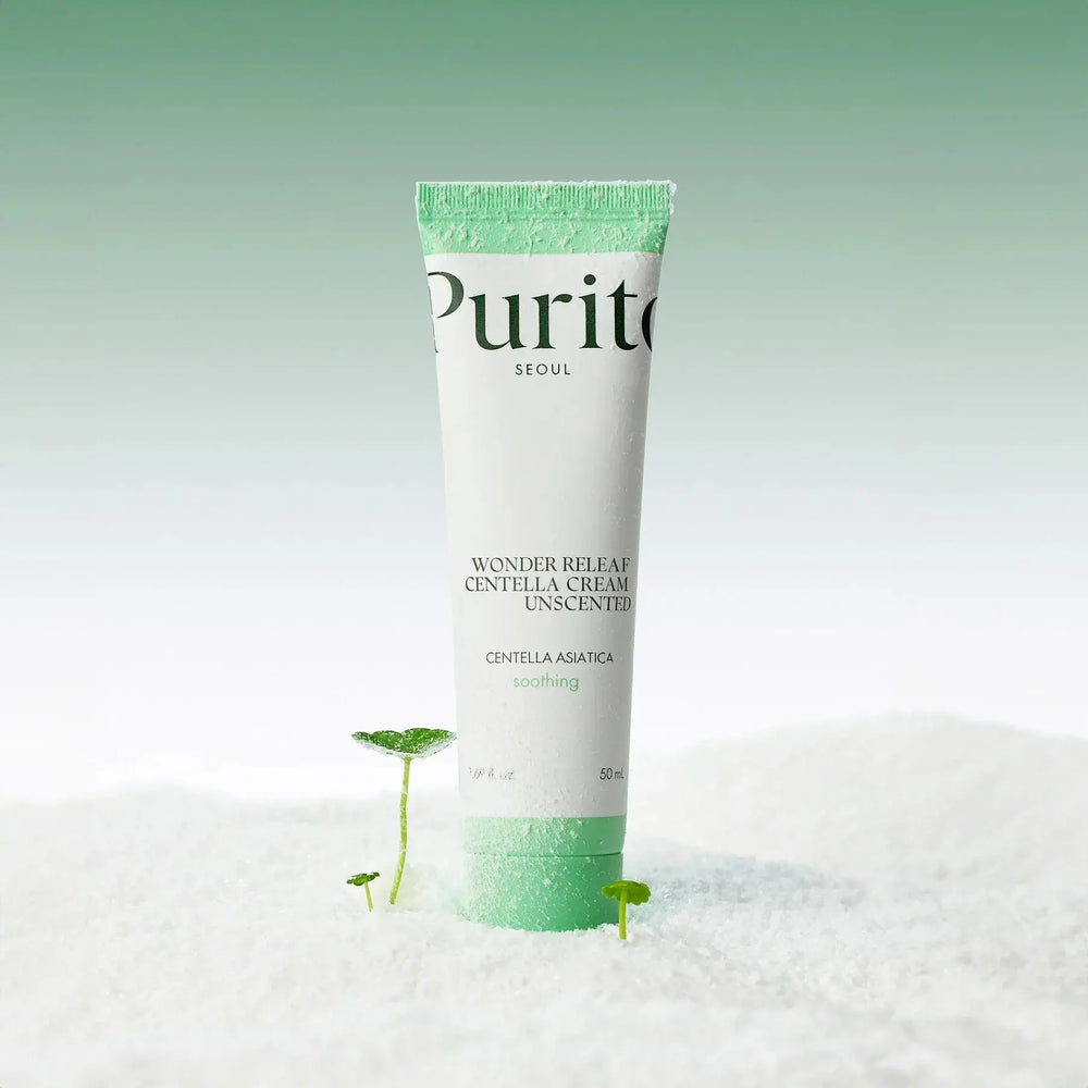 Purito Seoul Wonder Releaf Centella Cream Purito