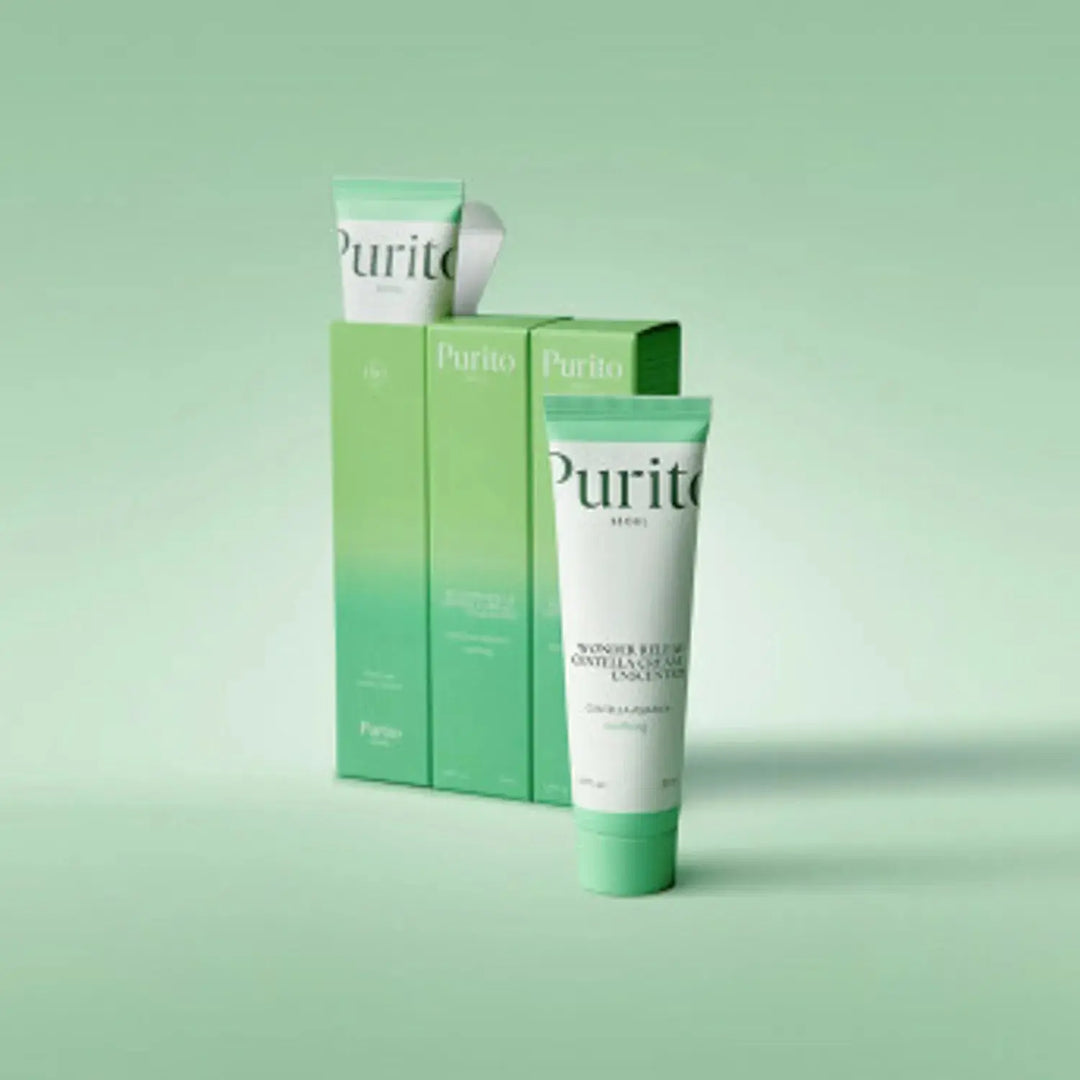Purito Seoul Wonder Releaf Centella Cream Purito