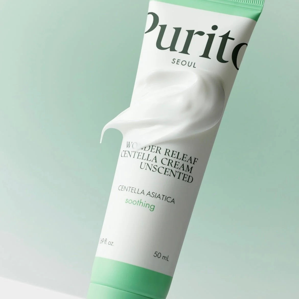 Purito Seoul Wonder Releaf Centella Cream Unscented