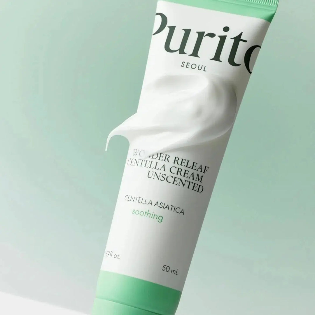 Purito Seoul Wonder Releaf Centella Cream Purito