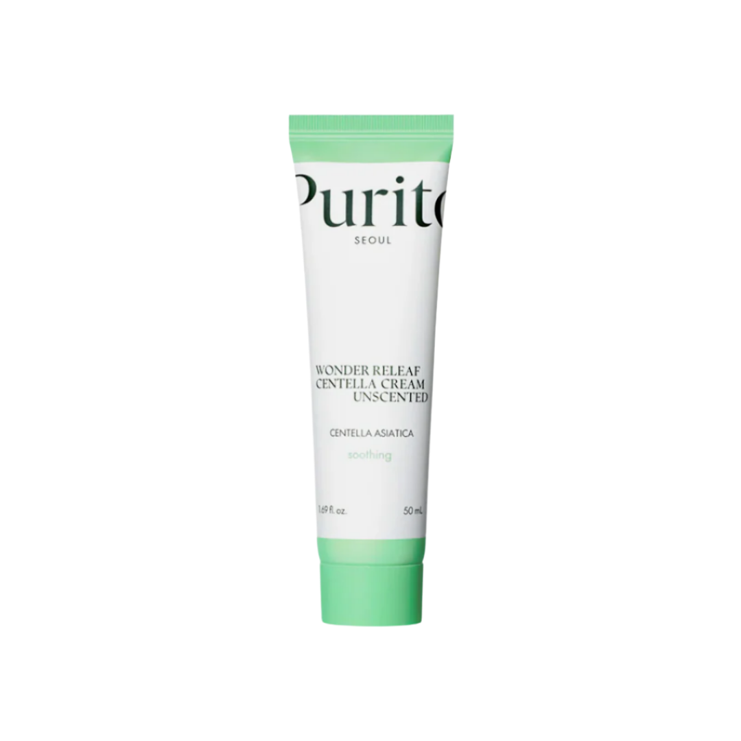 Purito Seoul Wonder Releaf Centella Cream Unscented