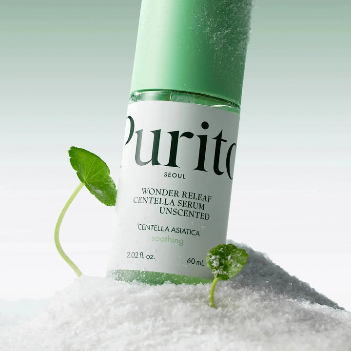 Purito Seoul Wonder Releaf Centella Serum Unscented Purito