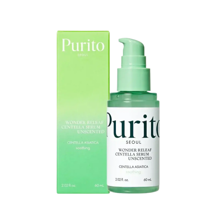 Purito Seoul Wonder Releaf Centella Serum Unscented Purito