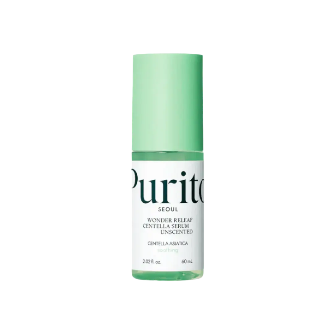 Purito Seoul Wonder Releaf Centella Serum Unscented Purito