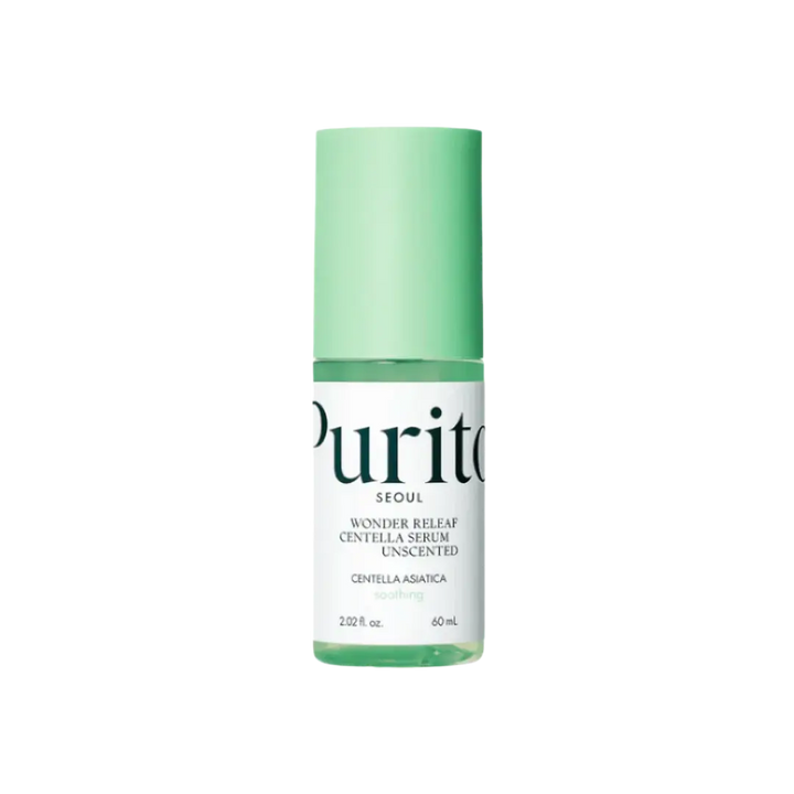 Purito Seoul Wonder Releaf Centella Serum Unscented Purito