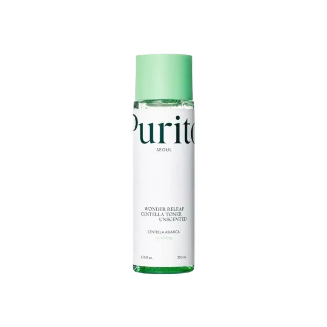 Purito Wonder Releaf
Centella Toner Unscented - Seouléa
