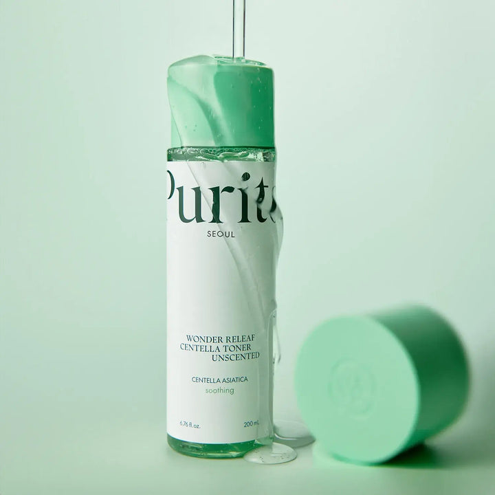 Purito Wonder Releaf
Centella Toner Unscented - Seouléa