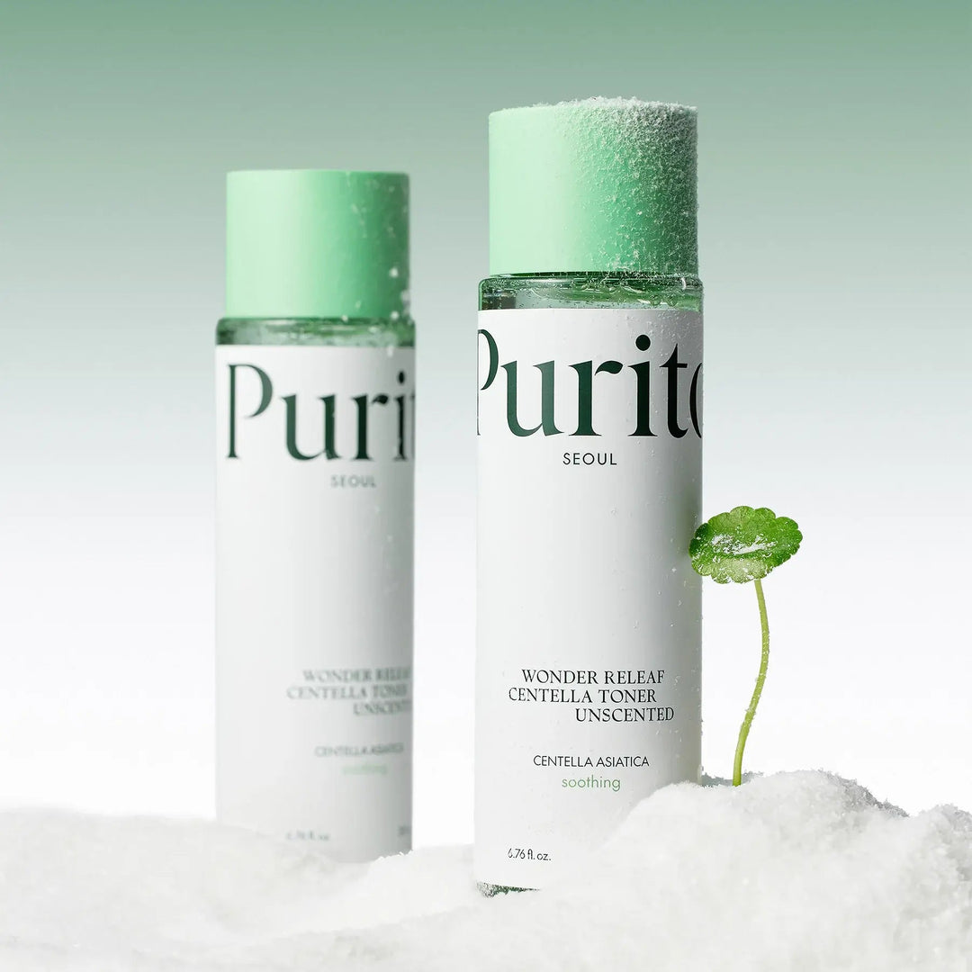 Purito Wonder Releaf
Centella Toner Unscented - Seouléa