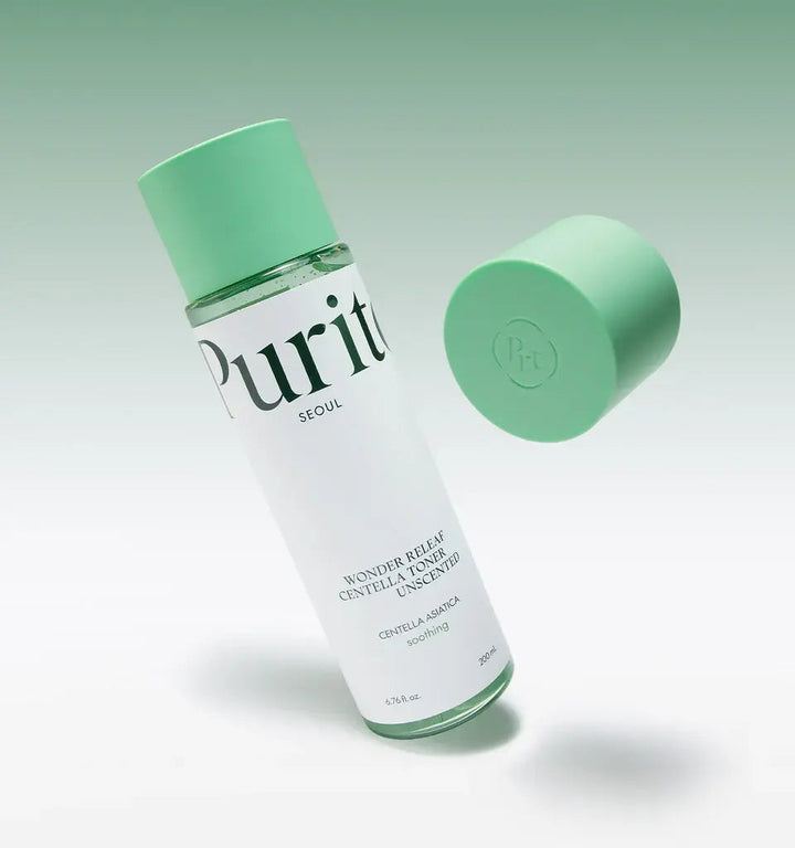 Purito Wonder Releaf
Centella Toner Unscented - Seouléa