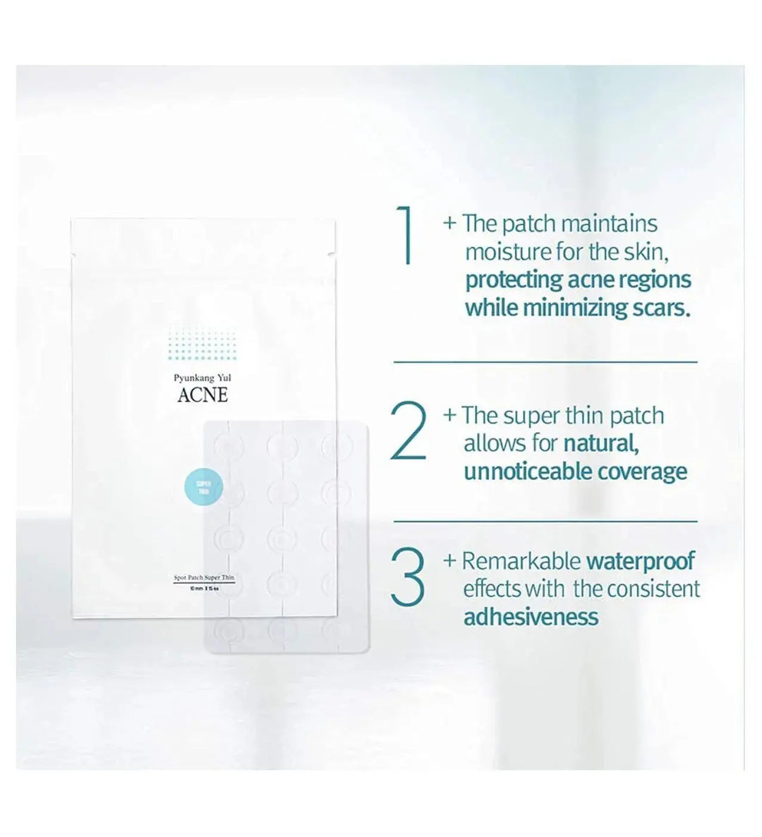 Pyunkang Yul Acne Spot Patch Super Thin Pyunkang Yul