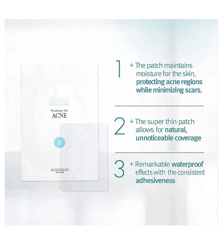 Pyunkang Yul Acne Spot Patch Super Thin Pyunkang Yul
