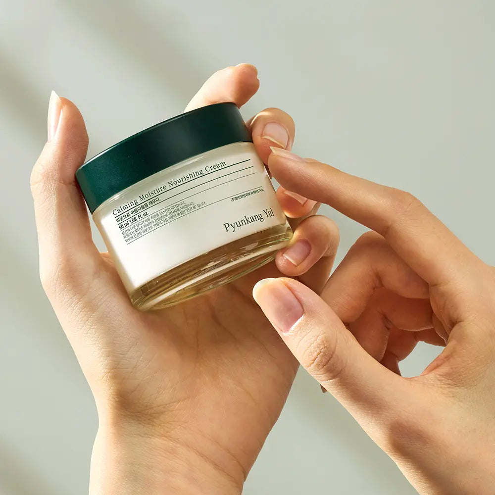 Pyunkang Yul Calming Moisture Nourishing Cream Pyunkang Yul
