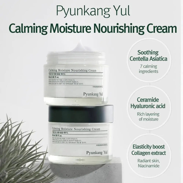Pyunkang Yul Calming Moisture Nourishing Cream Pyunkang Yul