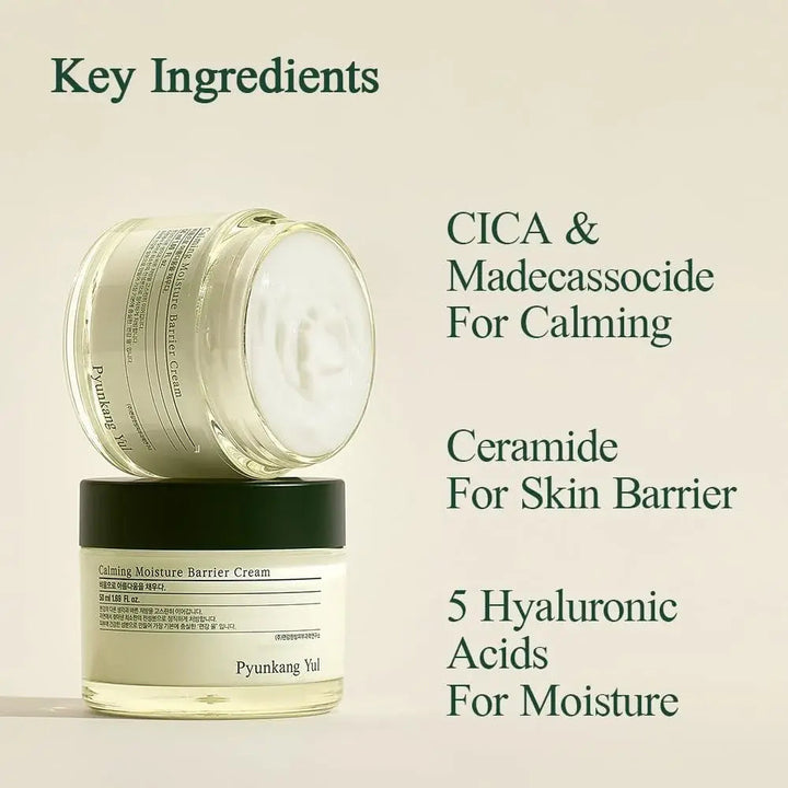 Pyunkang Yul Calming Moisture Nourishing Cream Pyunkang Yul
