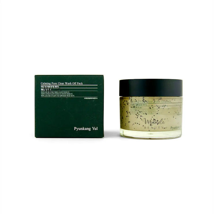 Pyunkang Yul Calming Pore Clear Wash Off Pack - Seouléa