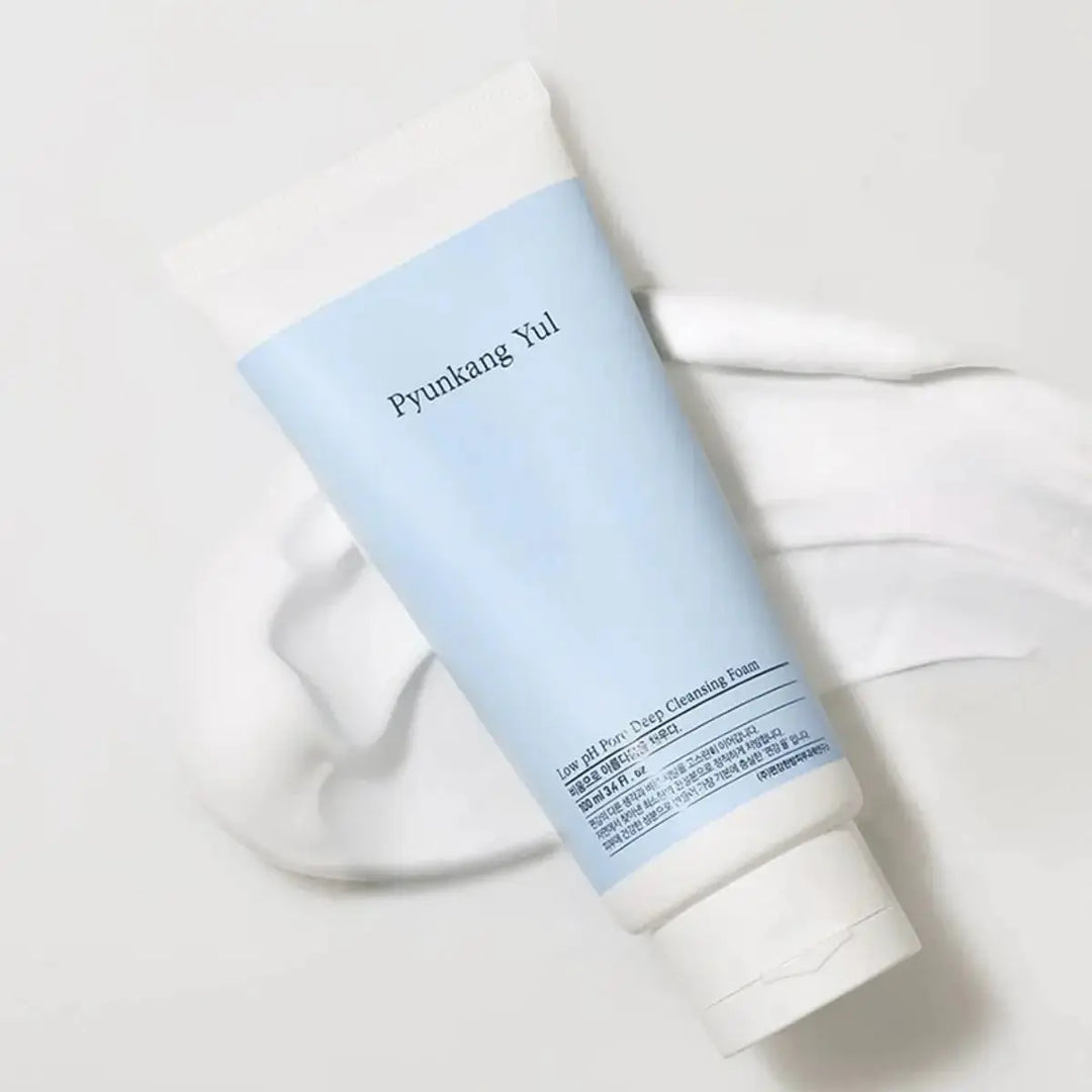 Pyunkang Yul  Low pH Pore Deep Cleansing Foam Pyunkang Yul