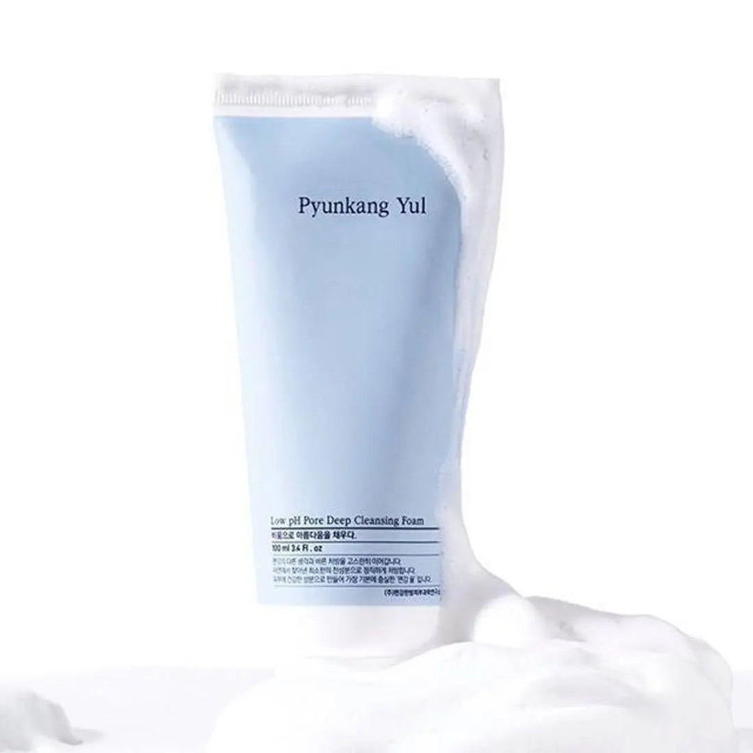 Pyunkang Yul  Low pH Pore Deep Cleansing Foam Pyunkang Yul