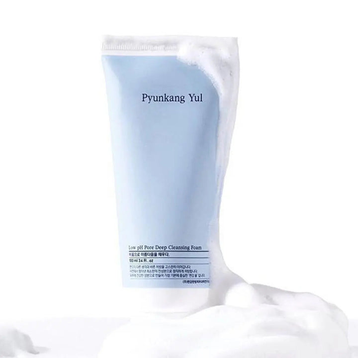 Pyunkang Yul  Low pH Pore Deep Cleansing Foam Pyunkang Yul
