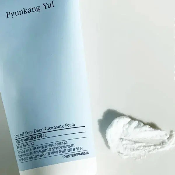 Pyunkang Yul  Low pH Pore Deep Cleansing Foam Pyunkang Yul