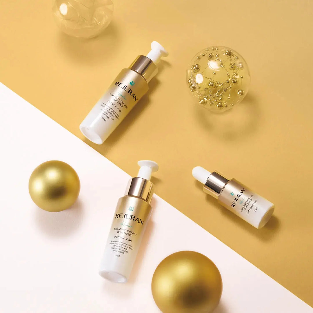 REJURAN DualEffect Turnover Ampoule