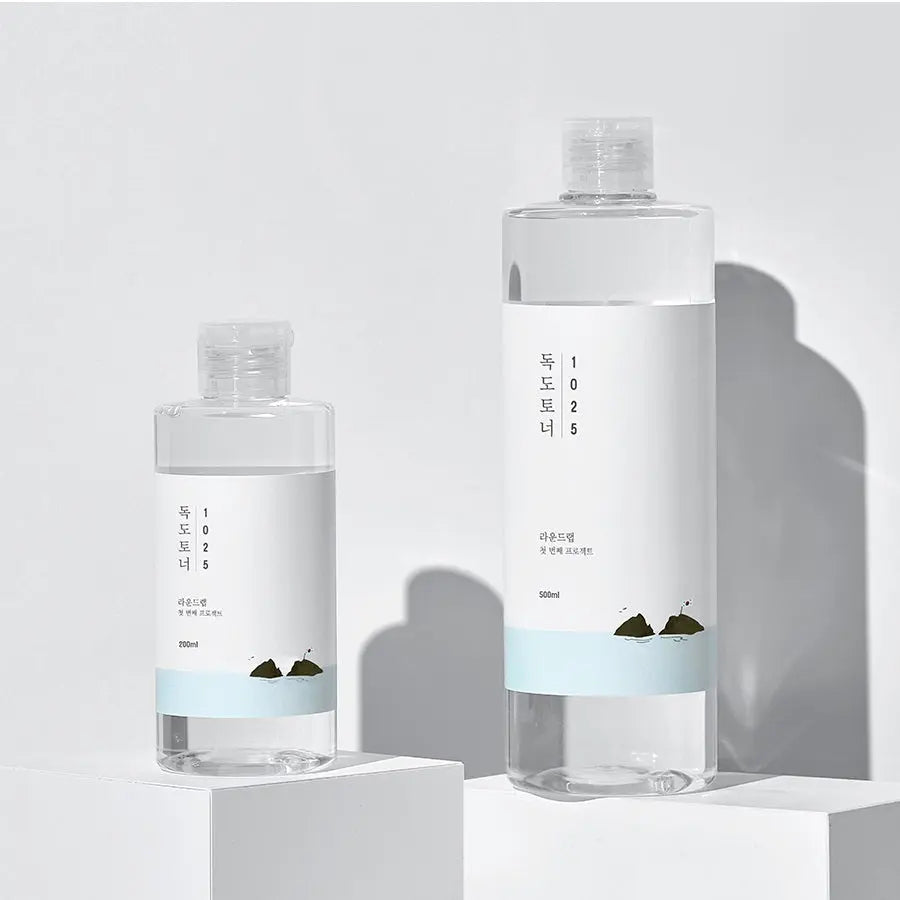 Round Lab 1025 Dokdo Toner Round Lab