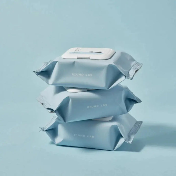 ROUND LAB 1025 Dokdo Cleansing Tissue Round Lab