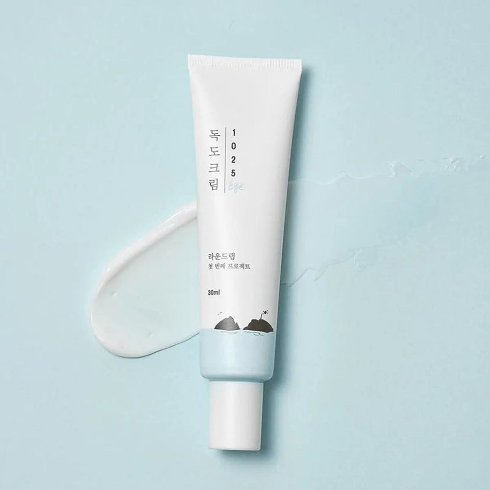 ROUND LAB 1025 Dokdo Eye Cream Round Lab
