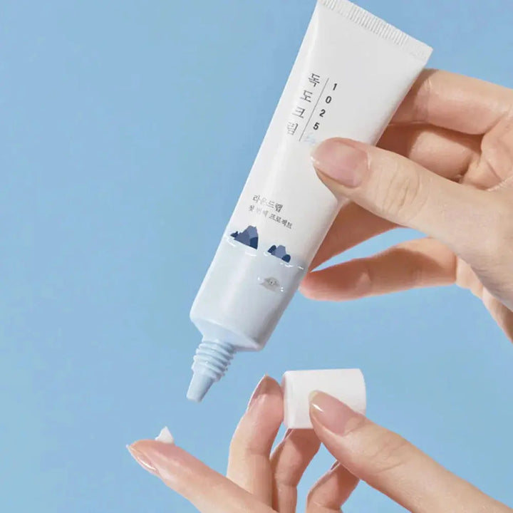 ROUND LAB 1025 Dokdo Eye Cream Round Lab