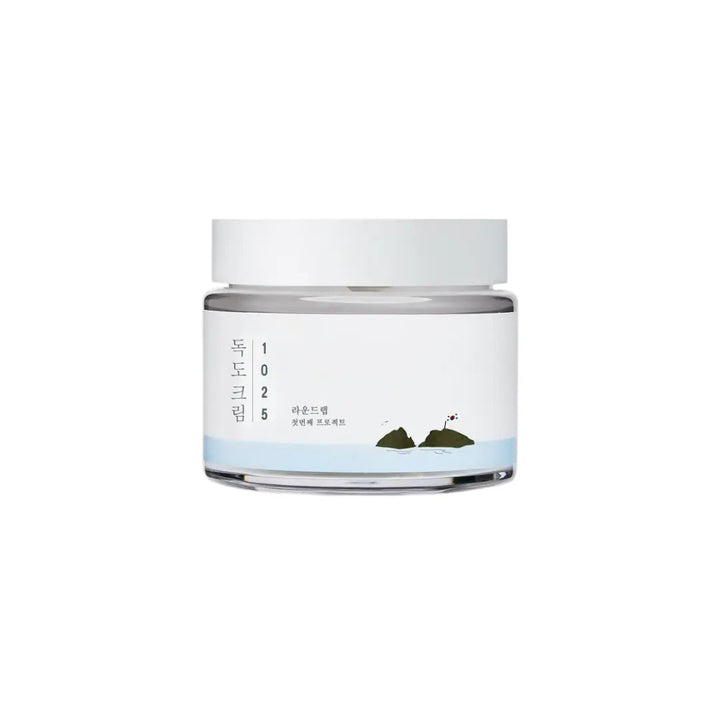 ROUND LAB 1025 Dokdo Light Cream - Seouléa