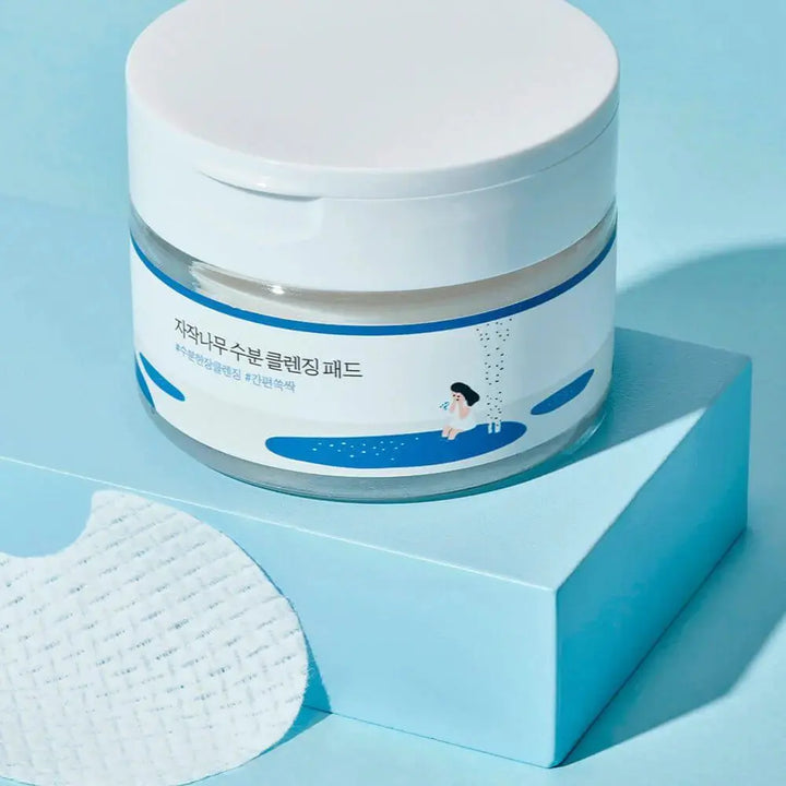 ROUND LAB Birch Juice Moisturizing Pad (80 Pads) Round Lab