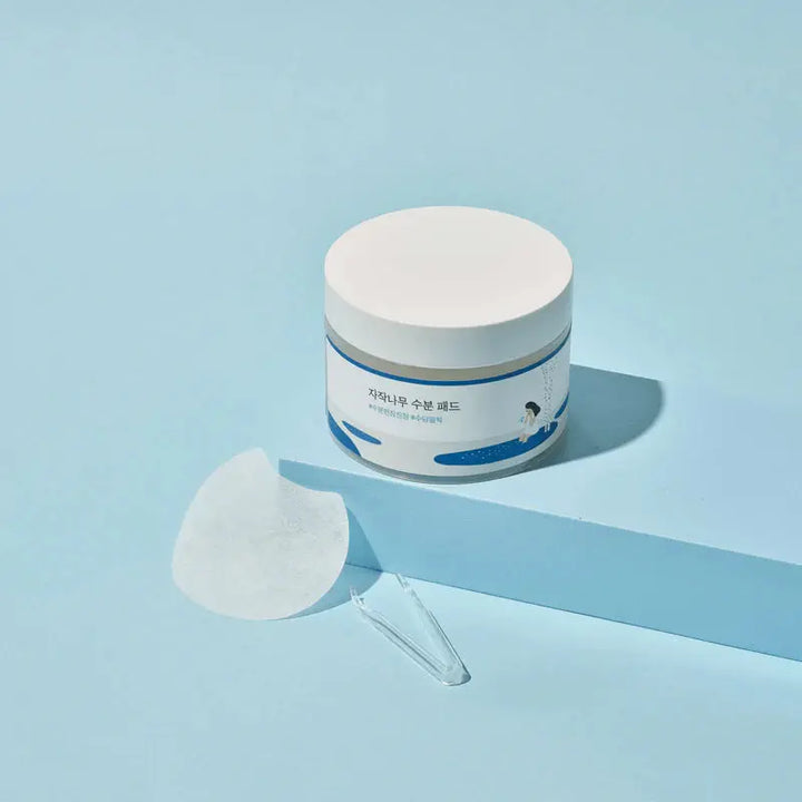 ROUND LAB Birch Juice Moisturizing Pad (80 Pads) Round Lab