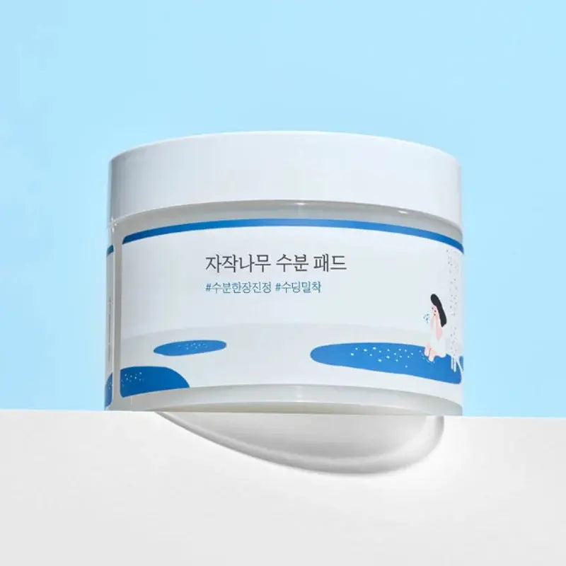 ROUND LAB Birch Juice Moisturizing Pad (80 Pads) Round Lab