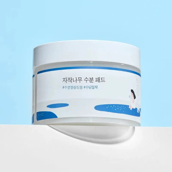 ROUND LAB Birch Juice Moisturizing Pad (80 Pads) Round Lab