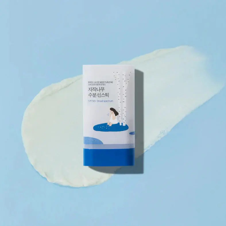 Round Lab Birch Juice Moisturizing Sun Stick Round Lab