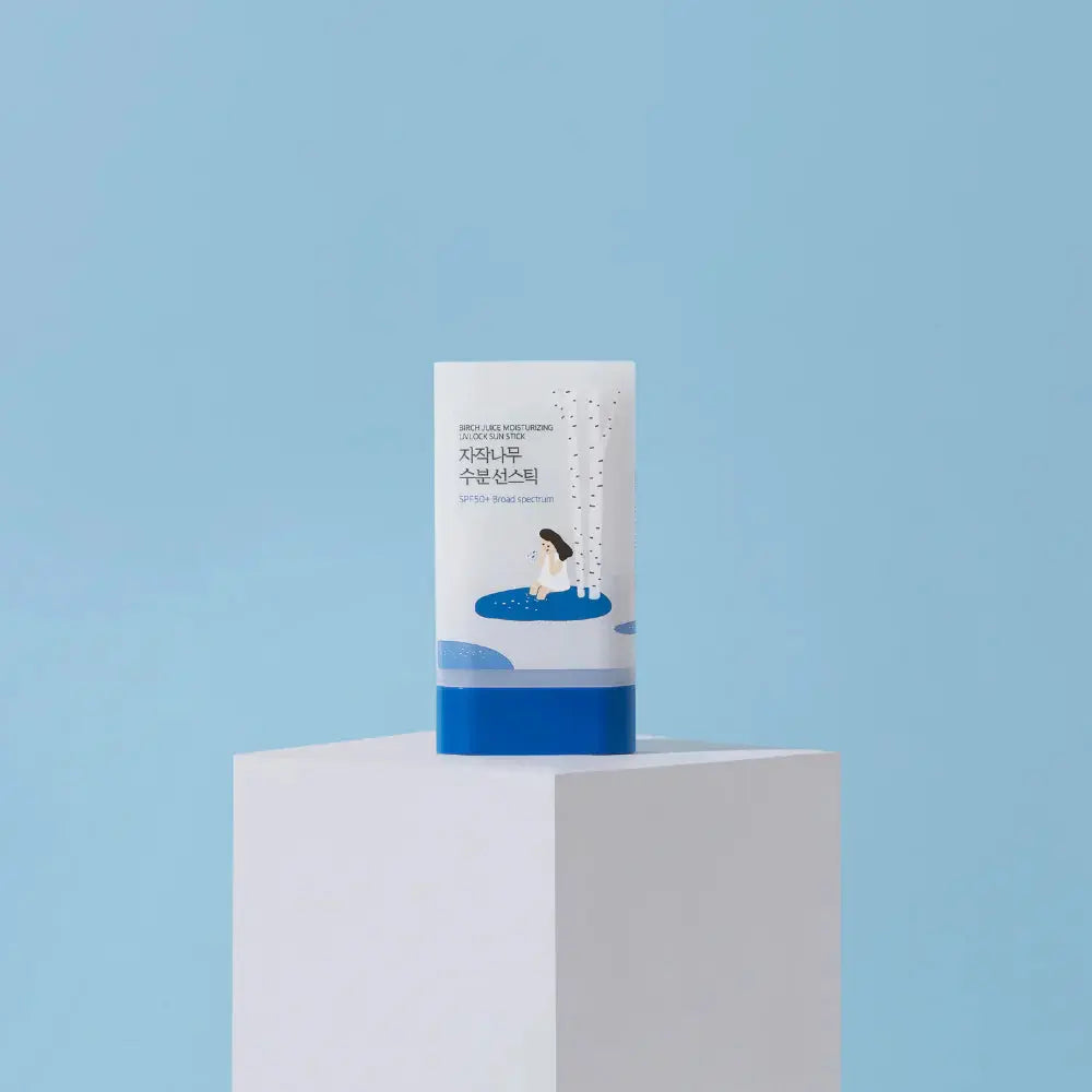 Round Lab Birch Juice Moisturizing Sun Stick Round Lab