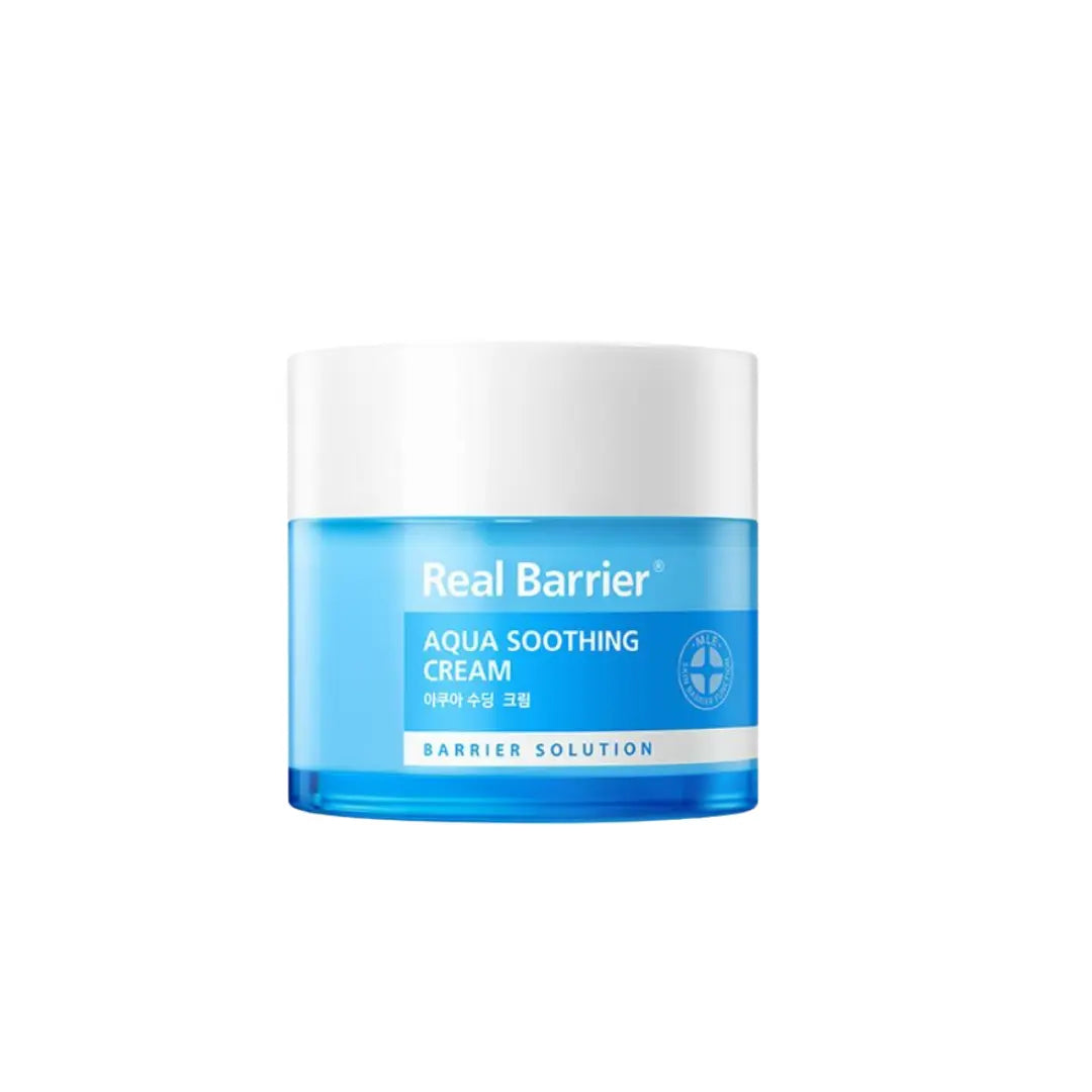 Real Barrier Aqua Soothing Cream Real Barrier